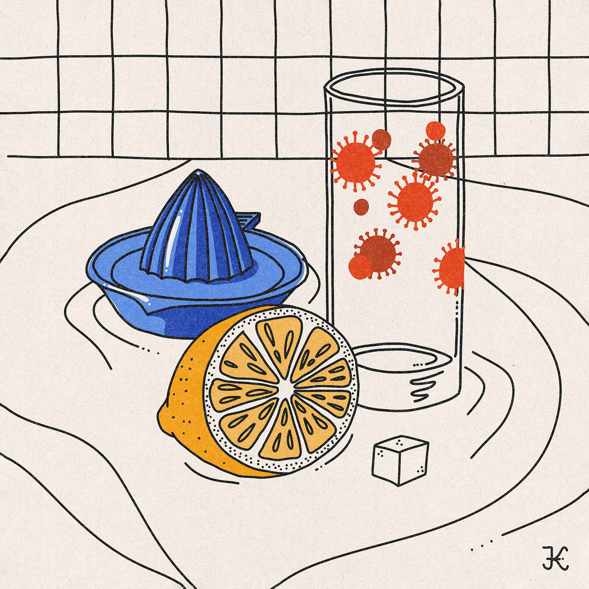 Limonádé