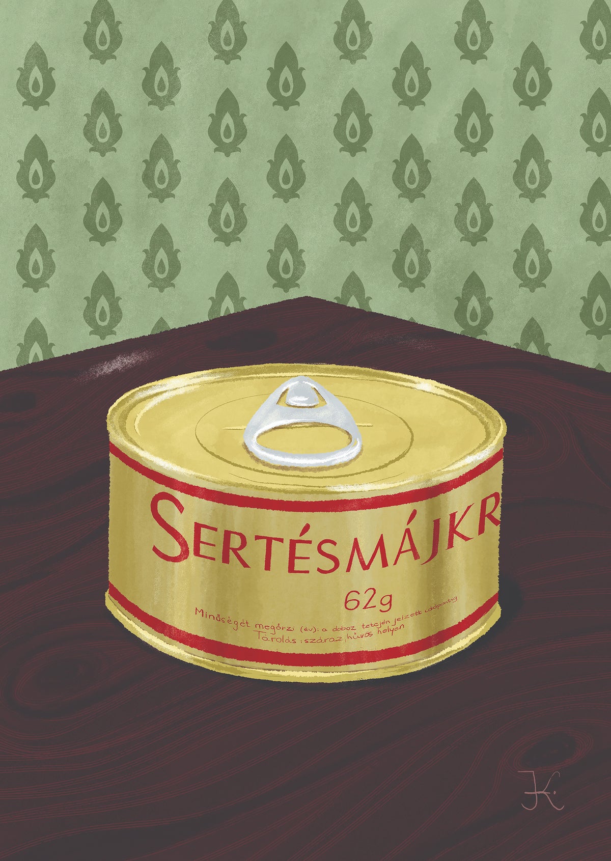 Májkrém