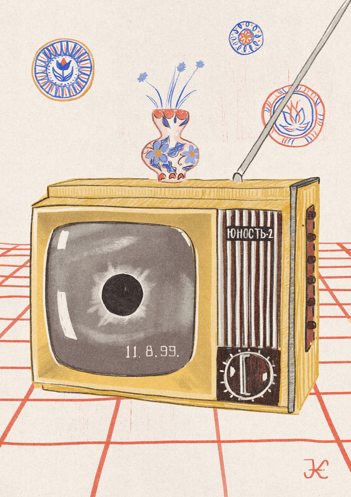 TV
