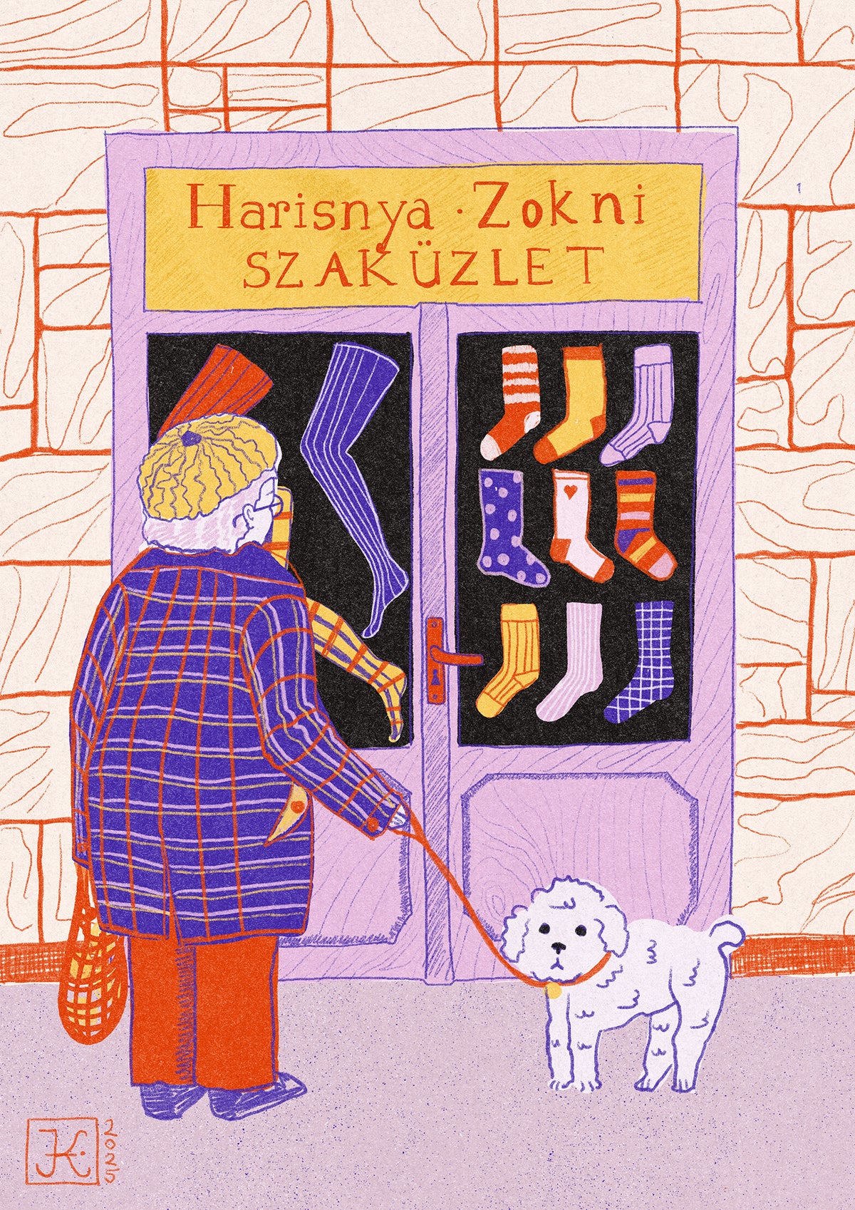 Harisnyabolt