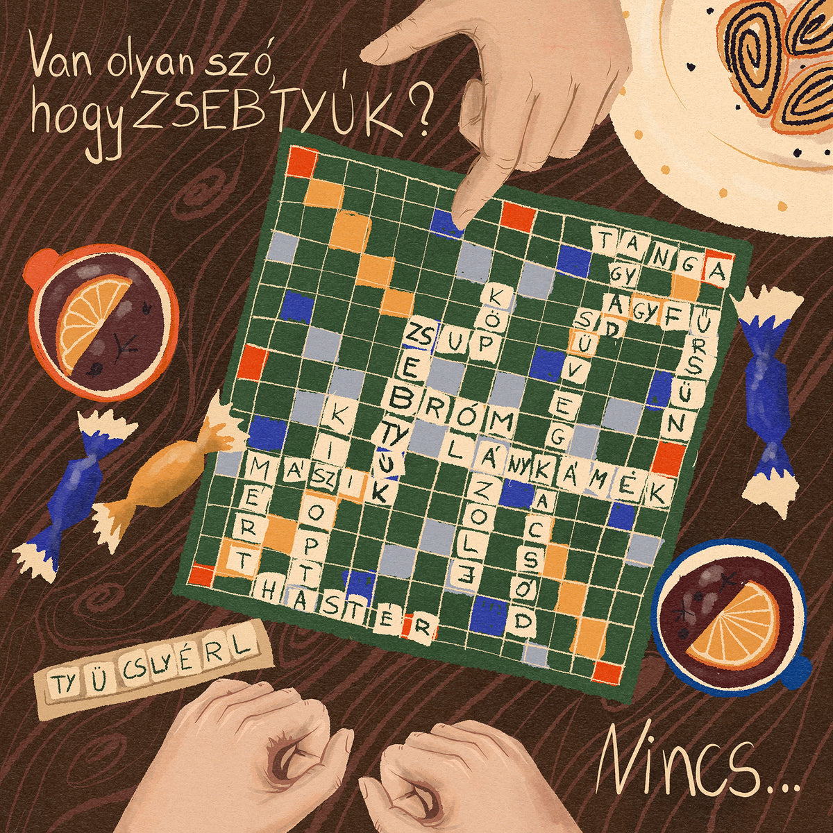 Scrabble